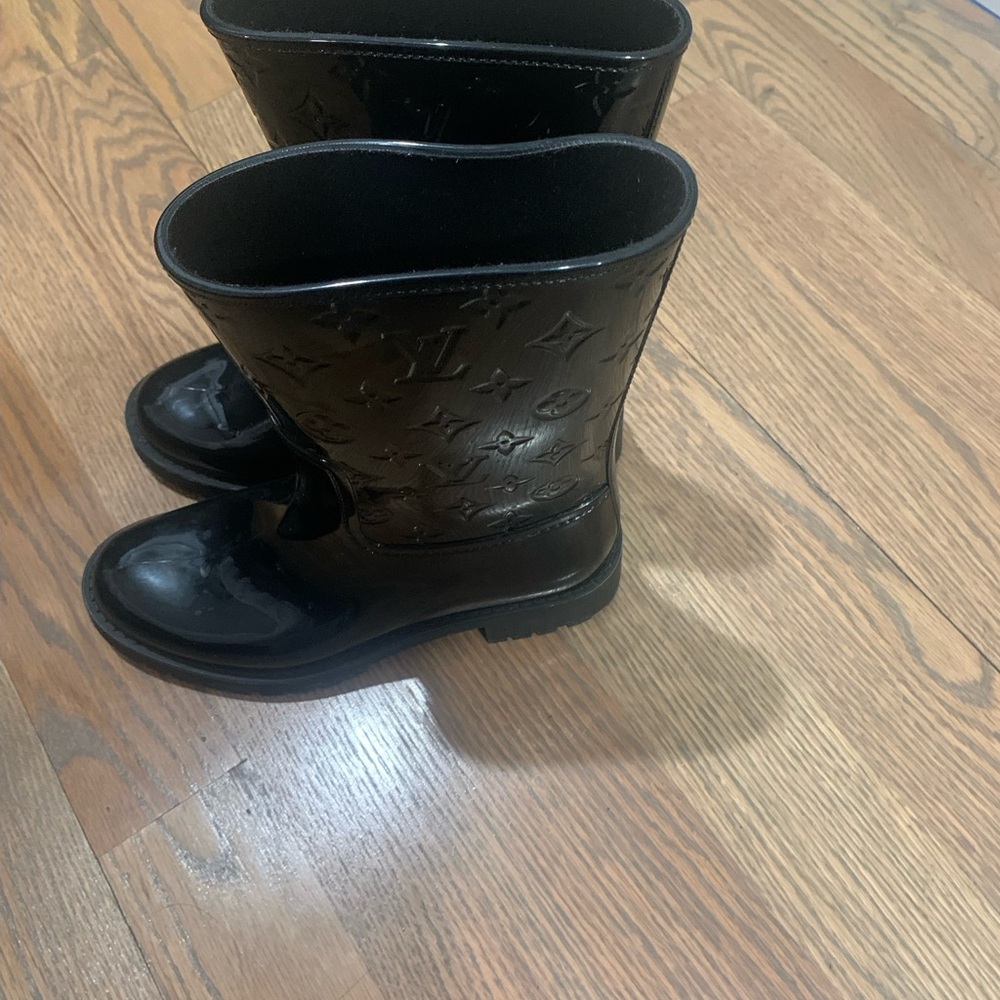 Louis Vuitton Rain boots